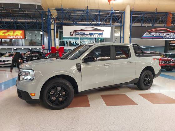 FORD MAVERICK 2.0 ECOBOOST GASOLINA LARIAT FX4 AUTOMÁTICO FORD MAVERICK 2.0 ECOBOOST GASOLINA LARIAT FX4 AUTOMÁTICO